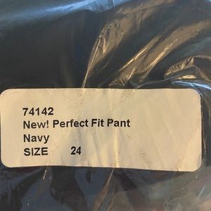 Navy Dress Pants Tall